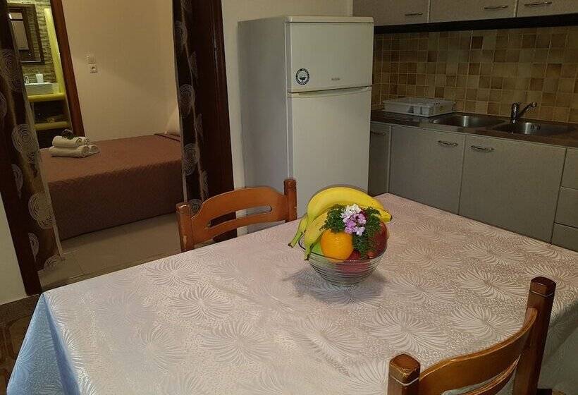 Пансион Georgia Old Town Apartments