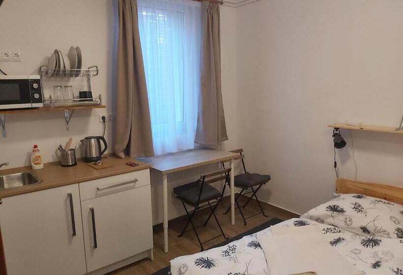 Пансион Guest House Orczy Park