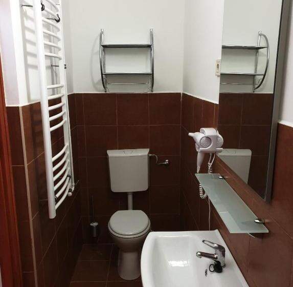 Пансион Guest House Orczy Park