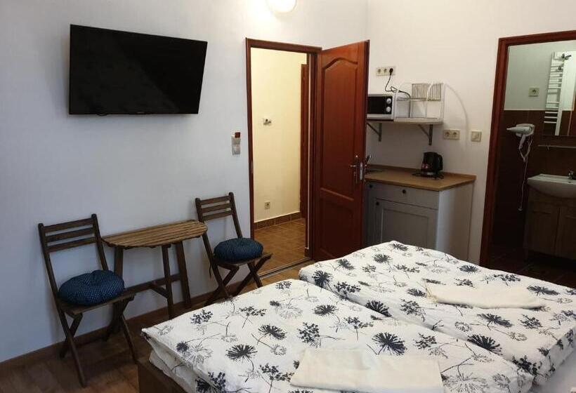 Пансион Guest House Orczy Park