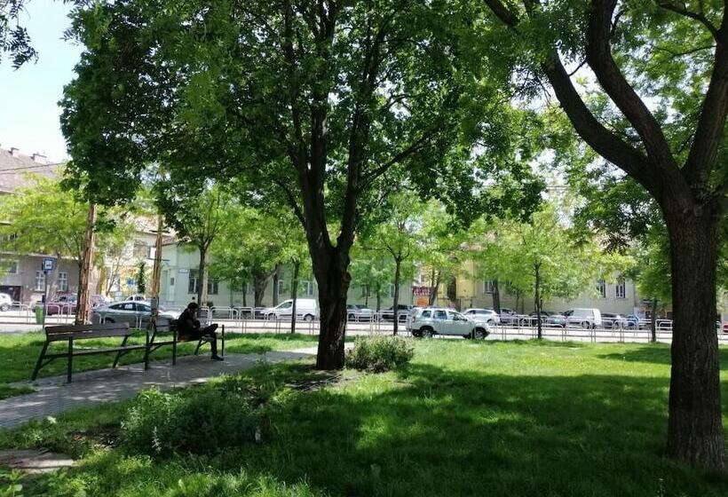 Пансион Guest House Orczy Park