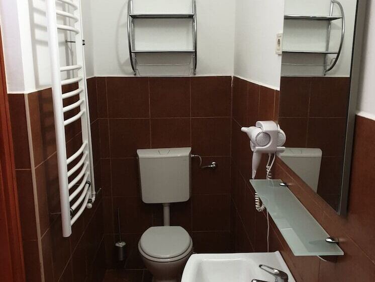 Пансион Guest House Orczy Park