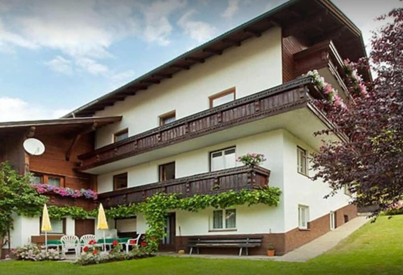 Пансион Haus Brigitte
