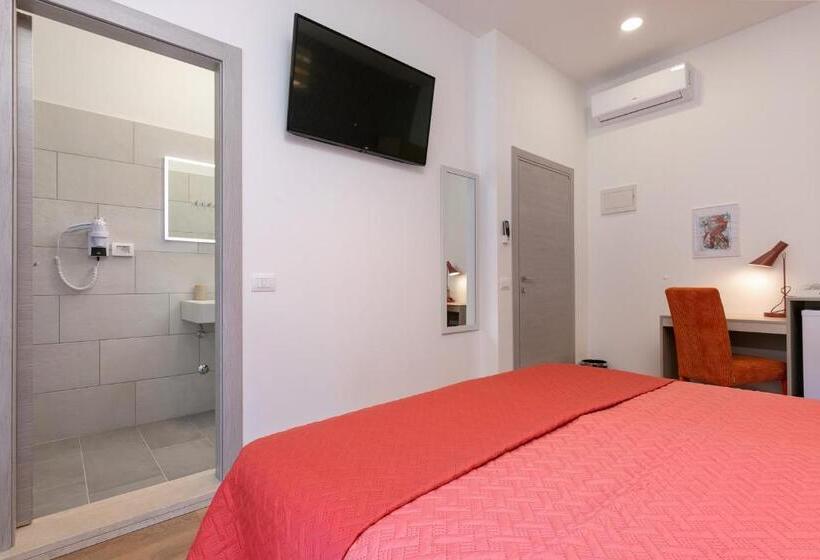 ペンション La Preziosa Rooms