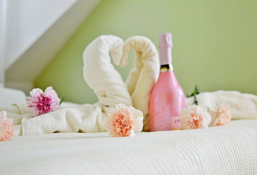 פנסיון Penzion Daniela