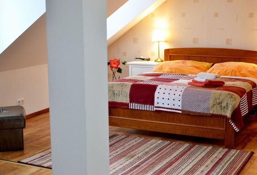 פנסיון Penzion Daniela