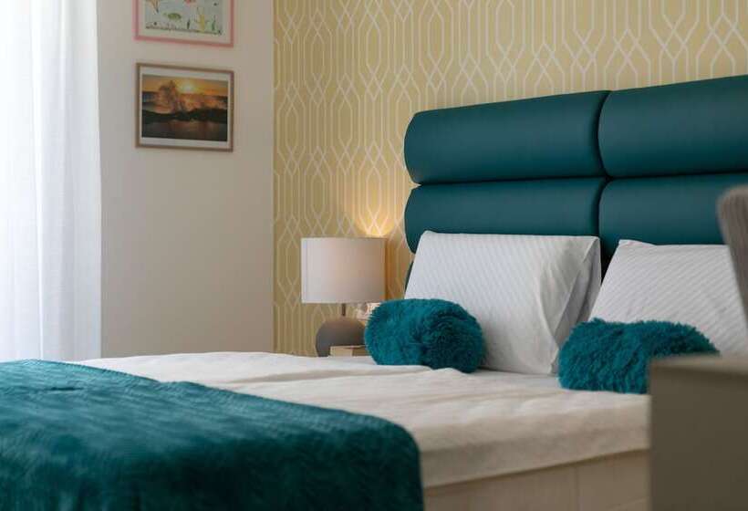 ペンション Preziosa