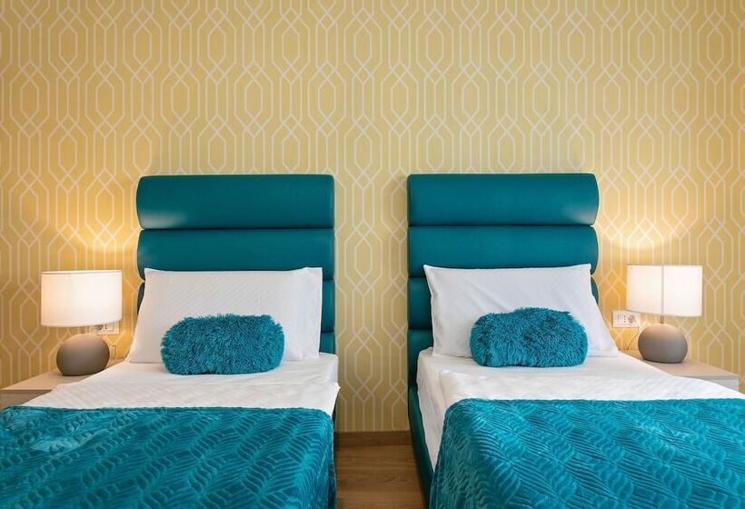 ペンション Preziosa