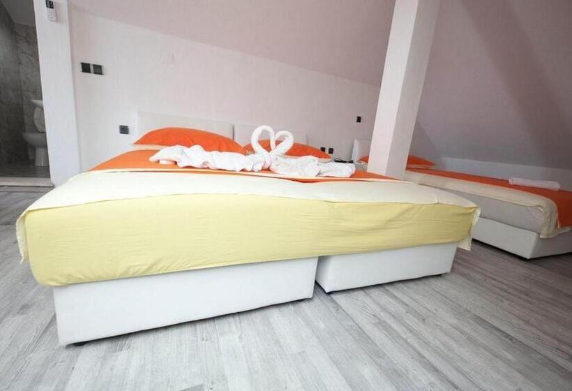 پانسیون Aldino Rooms