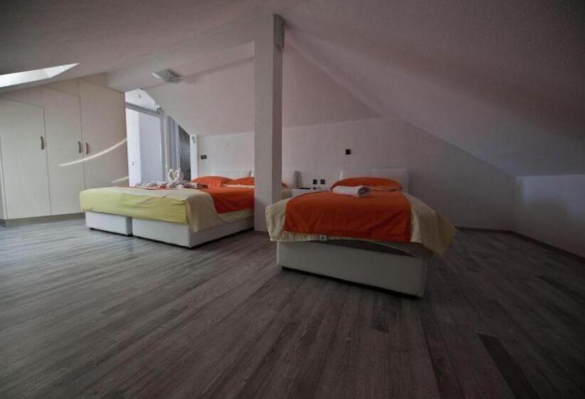 پانسیون Aldino Rooms