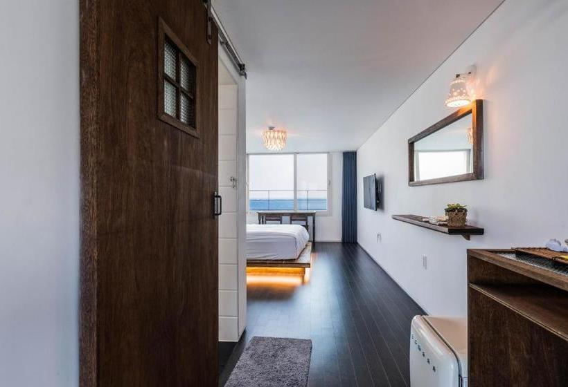 膳宿费 Seongsan Flow