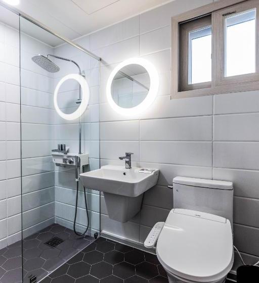 膳宿费 Seongsan Flow