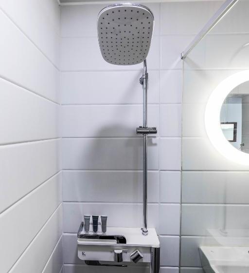 膳宿费 Seongsan Flow