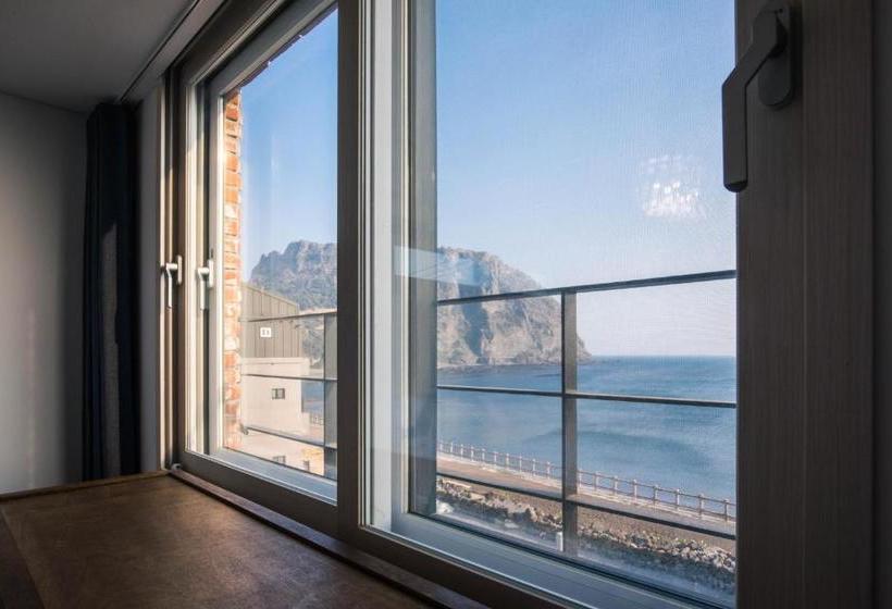 膳宿费 Seongsan Flow