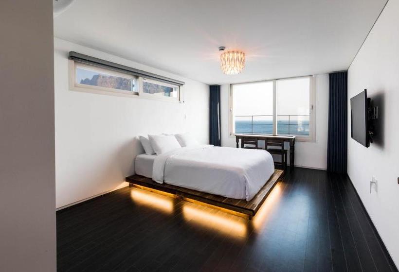 膳宿费 Seongsan Flow