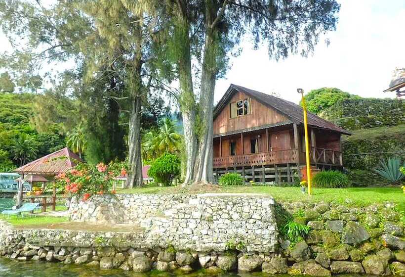 펜션 Tuk Tuk Timbul Bungalows