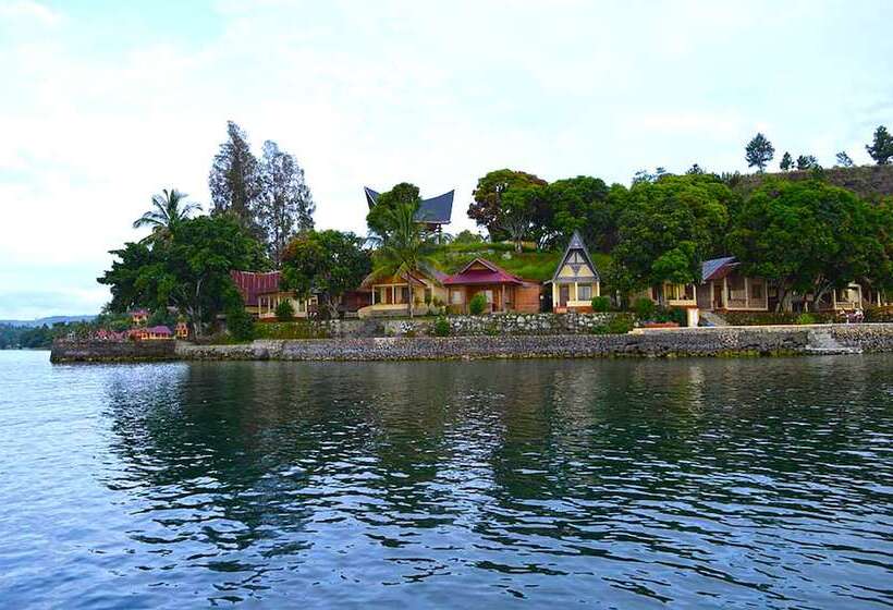 Пансион Tuk Tuk Timbul Bungalows