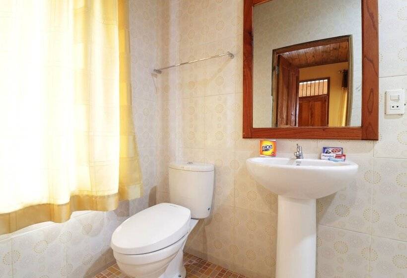 Пансион Tuk Tuk Timbul Bungalows