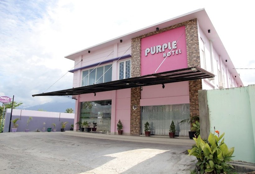 Purple Hotel By Oyo Rooms