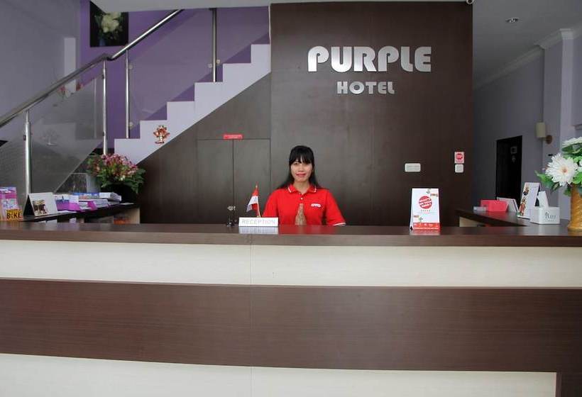 Purple Hotel By Oyo Rooms