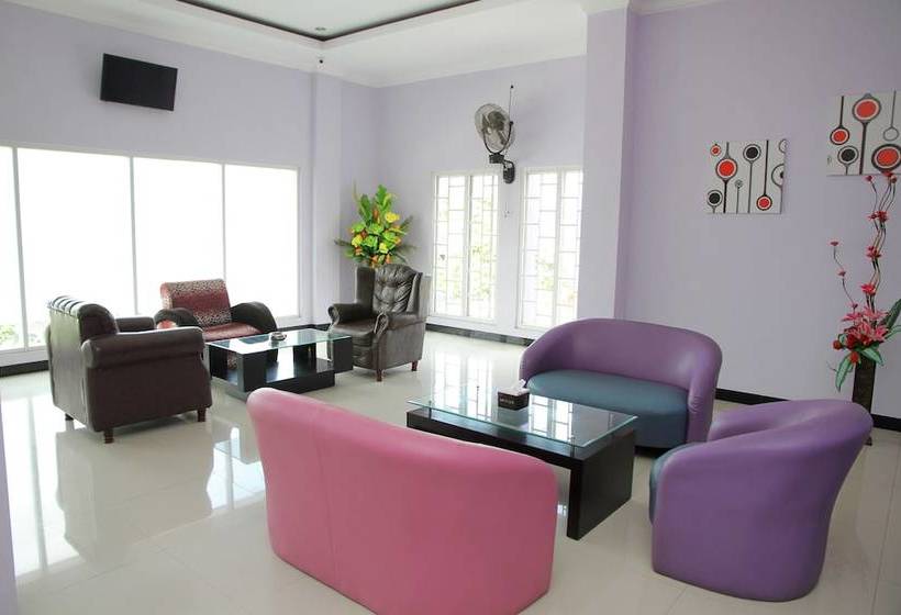 Purple Hotel By Oyo Rooms