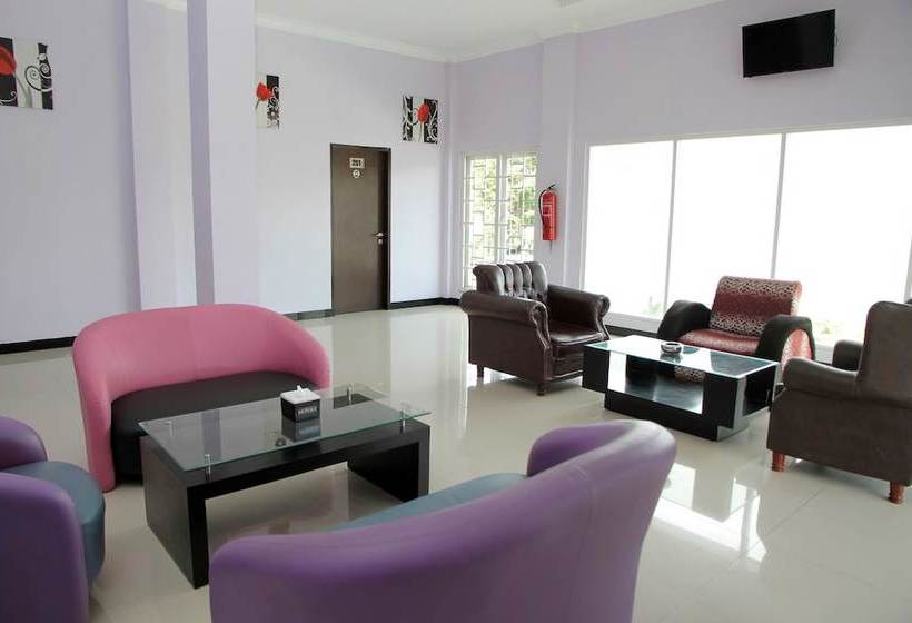 Purple Hotel By Oyo Rooms