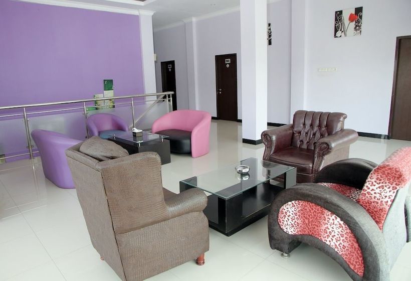 Purple Hotel By Oyo Rooms