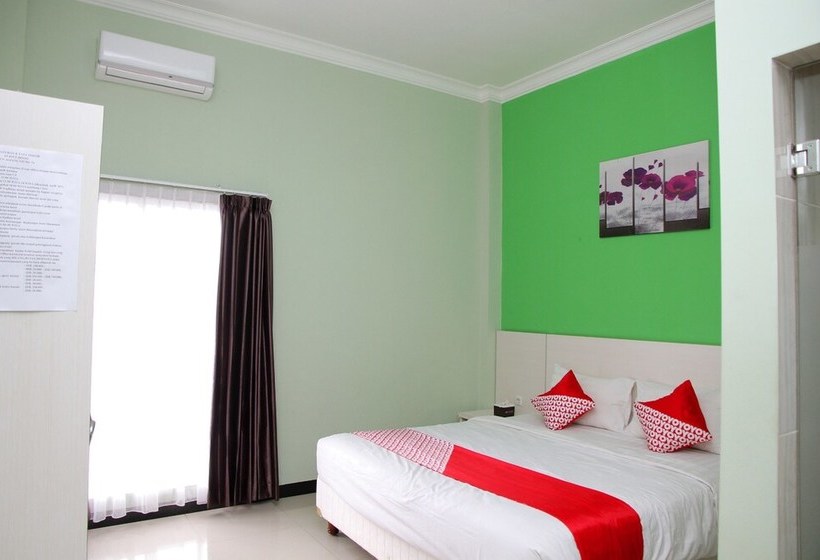 Purple Hotel By Oyo Rooms