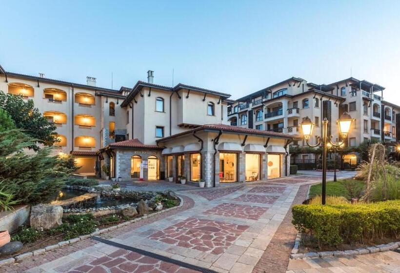 리조트 Oasis Beach Club