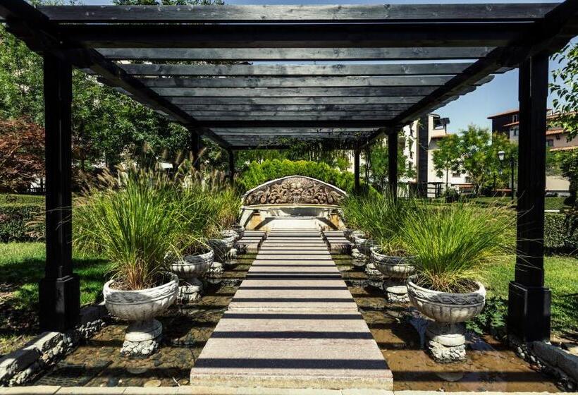 리조트 Oasis Beach Club