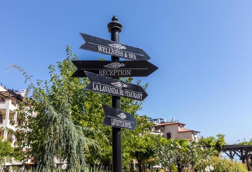 리조트 Oasis Beach Club