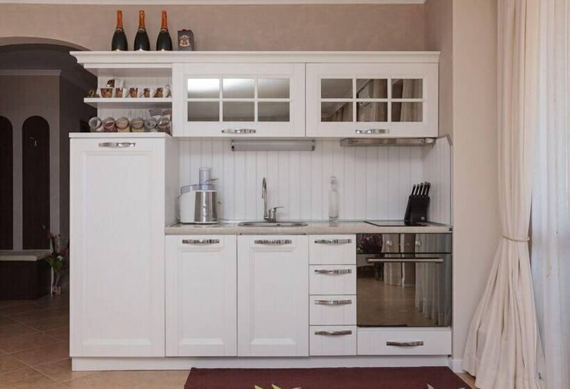 리조트 Oasis Beach Club