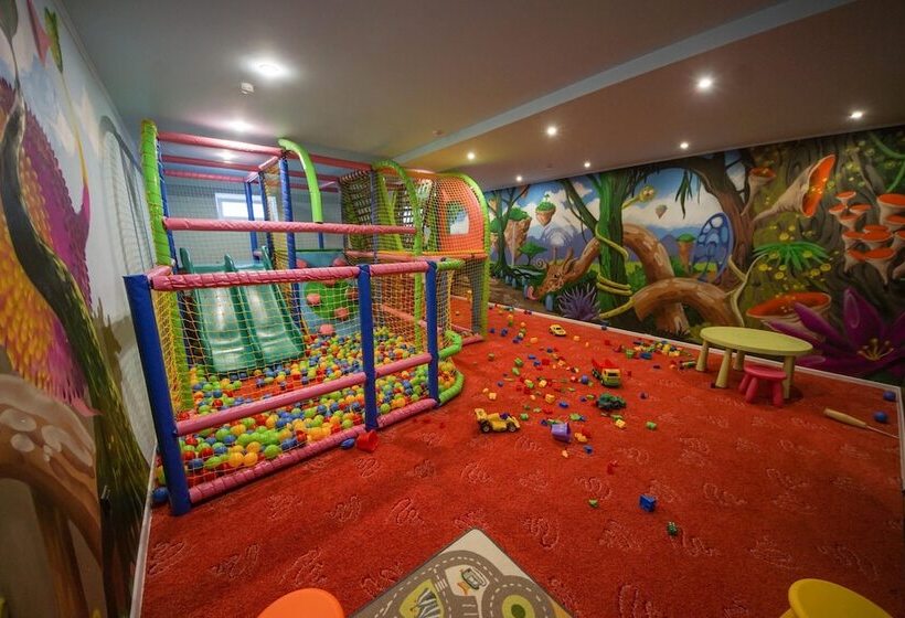 استراحتگاه Tri Morya