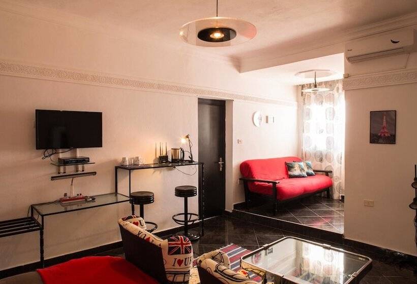 ریاض Ryad A&b Sarai