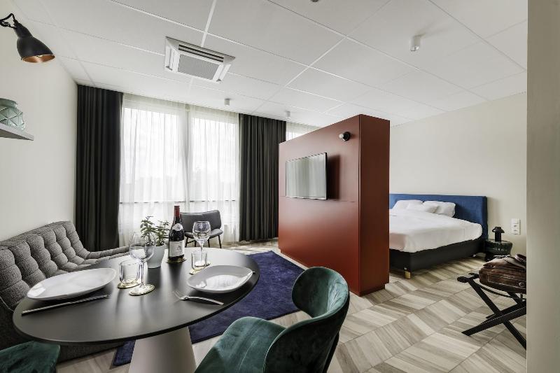 Roxi The Urban Residence Brussels