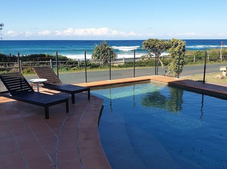 Saltwater Apartments