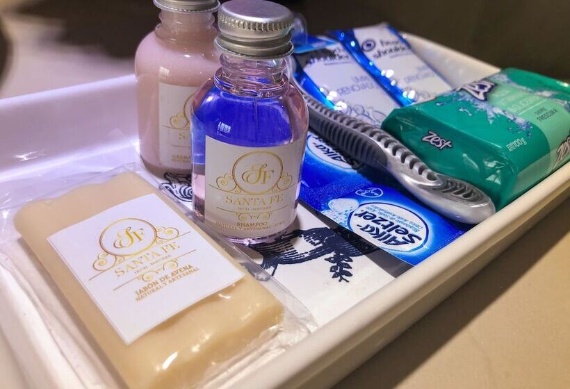 Santa Fe Hotel Boutique