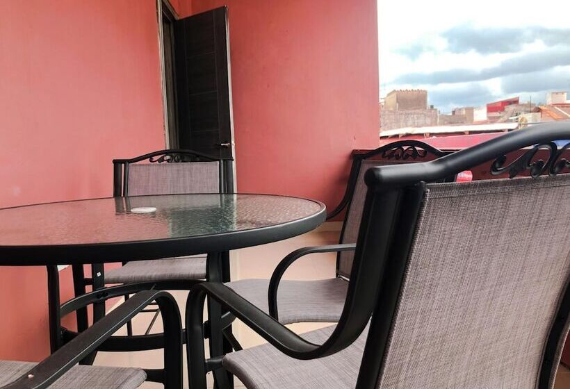 Santa Fe Hotel Boutique