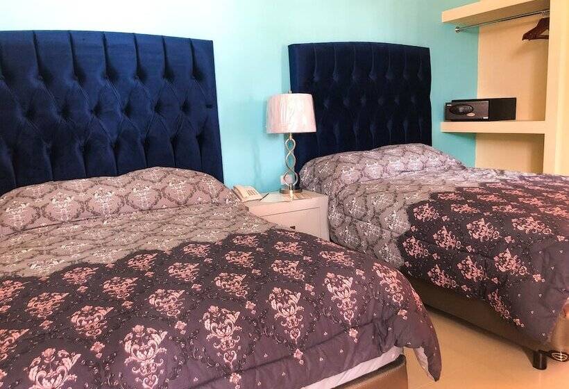 Santa Fe Hotel Boutique