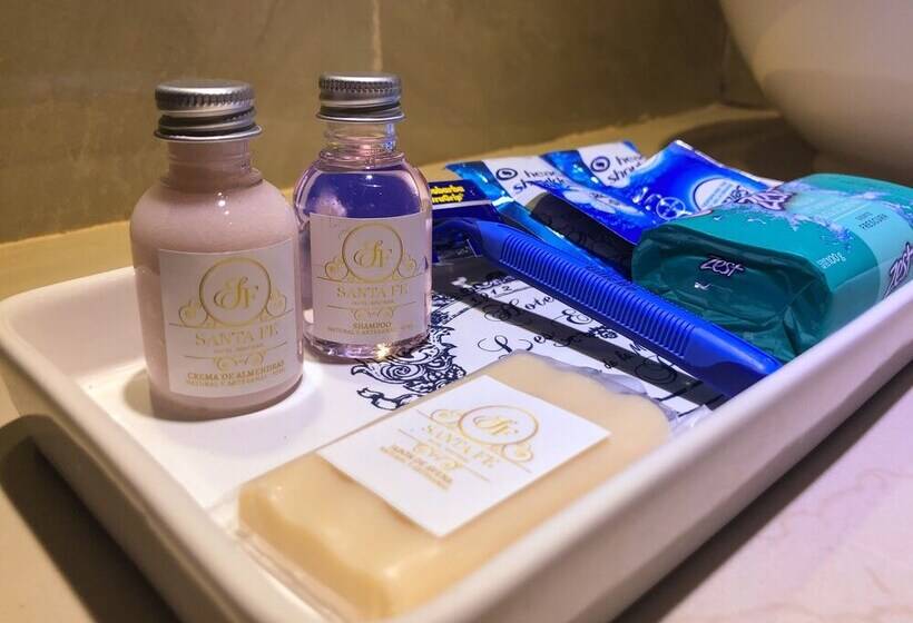 Santa Fe Hotel Boutique