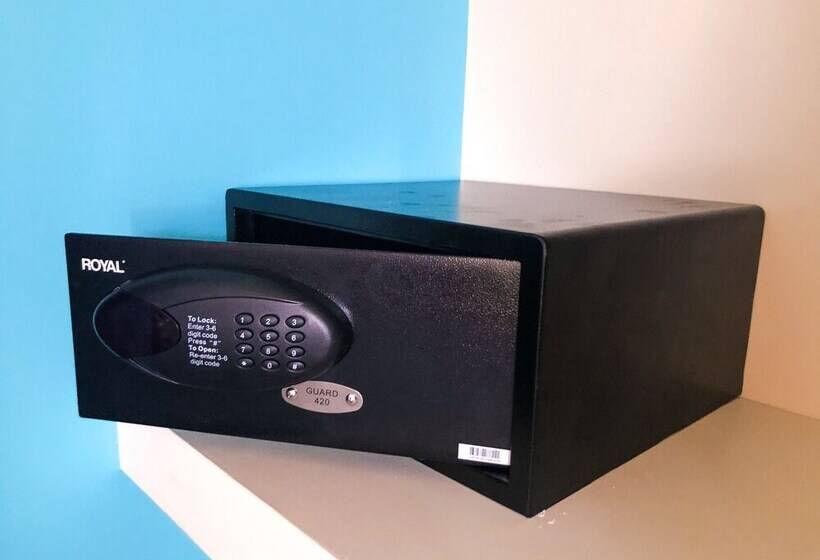 Santa Fe Hotel Boutique