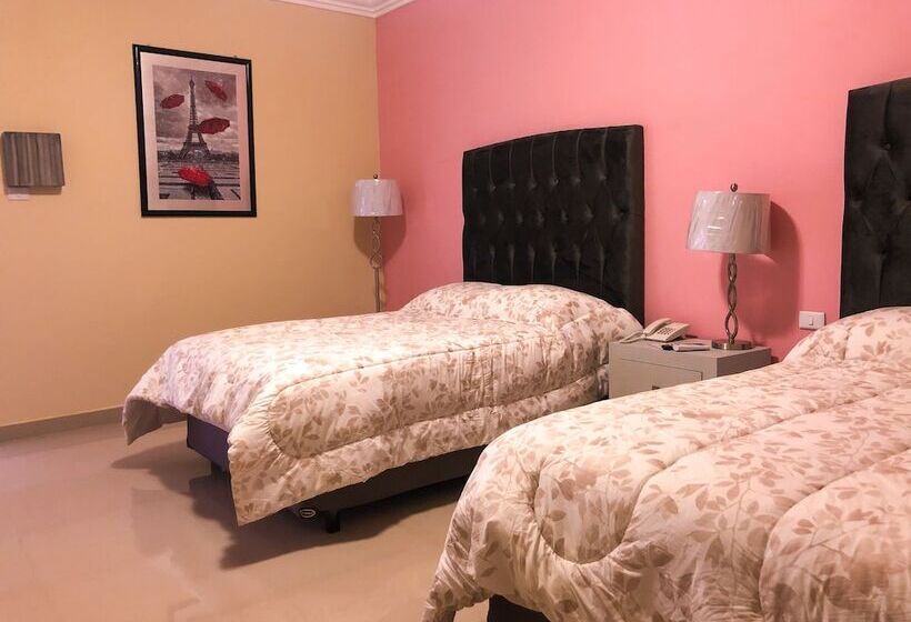 Santa Fe Hotel Boutique