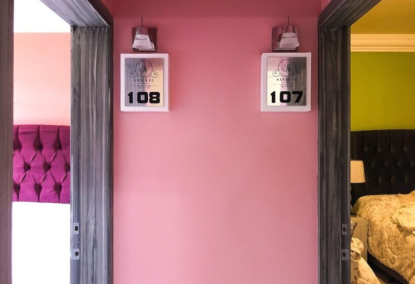 Santa Fe Hotel Boutique