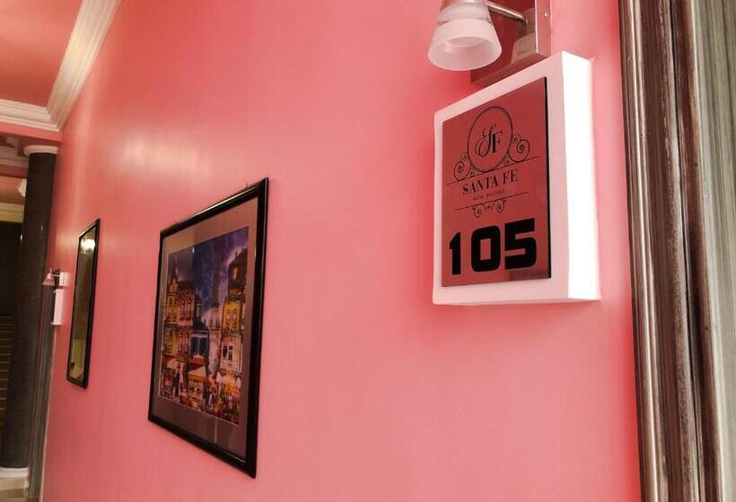 Santa Fe Hotel Boutique