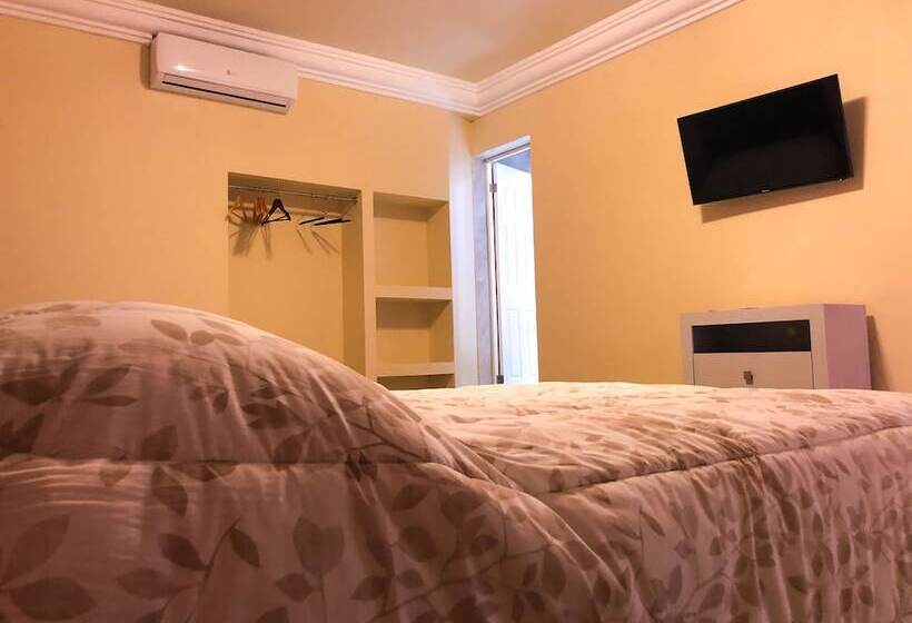 Santa Fe Hotel Boutique