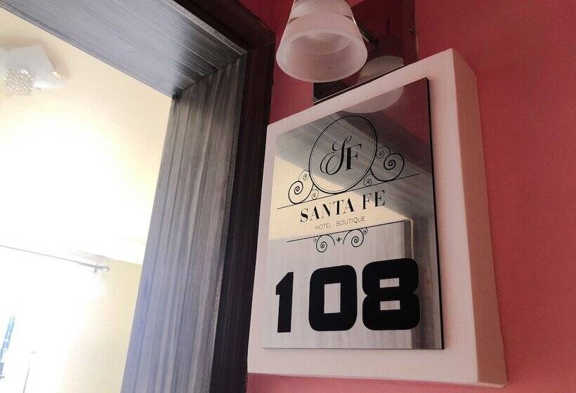 Santa Fe Hotel Boutique