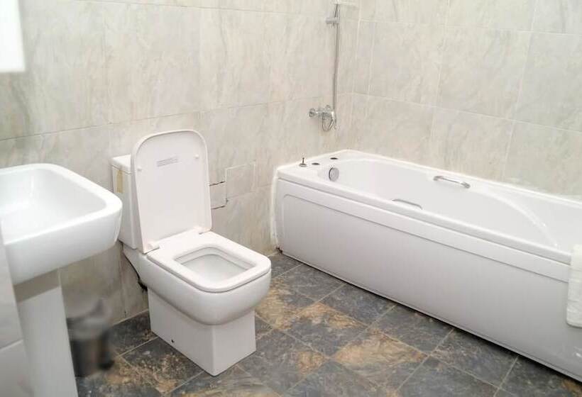 Room In Lodge   Supreme Place Hotel, Abuja