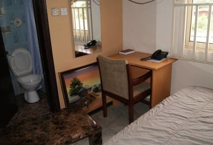 Room In Lodge   Supreme Place Hotel, Abuja