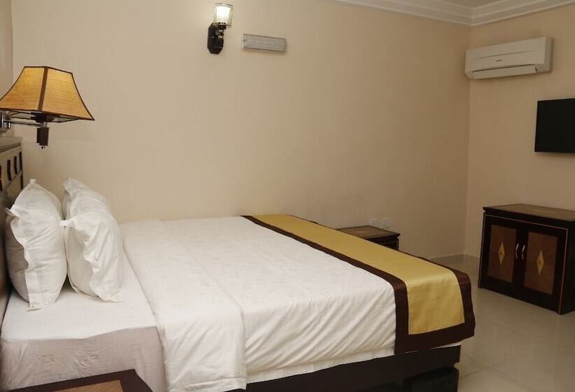 Room In Lodge   Supreme Place Hotel, Abuja