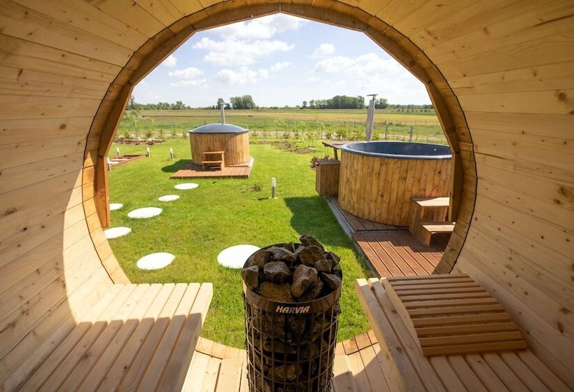 هتل Teodorka Med & Spa